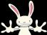 <strong>Max</strong> (Sam & Max) - Hyperaktiv, gewaltverliebt und außerordentlich redelustig, so kennen wir den Hasen Sam. Der Co-Star aus der Adventure-Reihe Sam & Max überragt seinen Partner in puncto Charisma. Erschaffen hat ihn Comiczeichner und Spielautor Steve Purcell. 