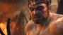 <strong>Enslaved</strong> - Das Action-Adventure lebt vor allem von der überaus gelungenen Charakterzeichnung. Emotionen wie Angst, Freude und Wut spiegeln sich gut in den Gesichtern der beiden Stars Monkey (im Bild) und Trip. Das macht sie so natürlich.
