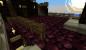 Das zuvor präsentierte Minecraft-Piratenschiff "Pirate Ship D.F. Malice" bietet mehr als nur das äußere Design. Ihr könnt auf dem Schiff herumlaufen und sogar in der Kajüte schlafen.