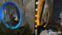 In der <strong>Portal</strong>-Reihe schießt man sich seine Türen. Nur mit der Portal-Gun lassen sich die zahlreichen Hindernisse überwinden, die Glados dem Spieler entgegen wirft. Die Portale eignen sich auch super um physikalischen Blödsinn zu bauen.
