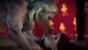 Im Witcher 2-Bordell darf sich Geralt austoben.