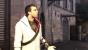 <strong>Desmond Miles</strong>, Assassin's Creed - Eigentlich sollte der Barkeeper am Tresen stehen, doch die mysteriöse Organisation Abstergo Industries hat ihn entführt und zwingt Desmond die Erinnerung seiner Vorfahren zu erleben. Doch er wehrt sich.
