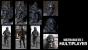Charakter-Renders zu Call of Duty: Modern Warfare 3