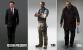 Charakter-Artworks zu Call of Duty: Modern Warfare 3