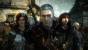 Geralt (Mitte) zusammen mit Triss Merigold (links) und Vernon Roche - der Hexer ist mehrmals im Spiel auch mit Kameraden unterwegs. 