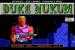 So sah der Start-Screen des ersten Duke Nukem-Spiels aus. Wir schreiben das Jahr 1991.
