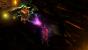 Dungeon Siege 3 im Test: Dieser fette Mops muss sich unserer Magie-Macht geschlagen geben.