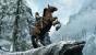 <strong>Dümmliche Kampfgefährten - </strong>Der Nutzen von Teammitgliedern in Kämpfen geht in vielen Videospielen gegen Null. In The Elder Scrolls: Skyrim ist sogar euer Pferd vom einem eindringlichen Todeswunsch beseelt. Damit das gute Tier nicht in Gegnerhorden springt und nach drei Sekunden ins virtuelle Gras beißt, muss man es in einiger Entfernung abstellen.