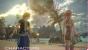Die Schönheit in Final Fantasy XIII-2 trügt, seit dem Erscheinen des Kometen ist die einstmals friedliche Umgebung von Monstern bedroht.