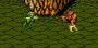<strong>Battletoads</strong> landet knapp vor Contra. Der grüne Held bekommt 8,72 Prozent.