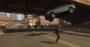 So kanns gehen in GTA 4: Spielt man am Reifenwiderstand der Wagen rum, fliegen einem die Blechkarossen schnell um die Ohren.