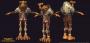 Die Ithorianer lernt man auch in Knights of the Old Republic 2 auf Telos kennen.