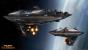 Riesige Kampfschiffe wären aus einem Spiel zu Star Wars gar nicht wegzudenken. 
