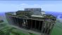Die Errichtung von derartig riesigen Gebäuden in Minecraft ist imposant. Mithilfe von Timelapse-Videos könnt ihr den Bauvorgang nachvollziehen.