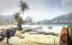 <strong>Dead Island</strong>: So idyllisch, wie man das von einer Urlaubsinsel erwarten könnte, waren die Strände in Dead Island nicht. Das lag allerdings allein an den Zombies, die Insel an sich hatte durchaus schöne Strände zu bieten.