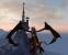 <strong>Neue Reittiere</strong>: Bei Oblivion gehört Akatosh Mount zu den populärsten Modifikationen. Immerhin dürft ihr dank der Modifikation einen Drachen reiten. Da es in Skyrim bereits sehr eindrucksvoll animierte Drachenwesen gibt, dürfte wohl recht zügig ein Modder einen Weg finden, diese reitbar zu machen. (Bild: Oblivion-Mod Akatosh Mount)