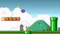 <strong>Super Mario Bros.: The Lost Levels</strong> (SNES) - In Japan erblickte das Spiel unter dem Namen Super Mario Bros. 2 das Licht der Welt und machte dort schnell aufgrund des knüppelharten Schwierigkeitsgrads von sich reden. Knifflige Hüpfpassagen, unzählige Gegner und tödliche Items (violetter Pilz) erschweren das Vorankommen. 