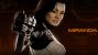 <strong>Miranda Lawson</strong> (Mass Effect 2) - Die Biotikerin wurde von ihrem Vater genetisch verbessert und vermag aus diesem Grund mehr zu leisten, als andere Frauen. Optisch gibt sie dank ihrer hautengen Outfits eine ausgezeichnete Figur ab.
