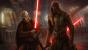 <strong>Du bist Darth Revan</strong> (Star Wars: Knights of the Old Republic): Als Jedi mit Gedächtnisverlust kämpft ihr das gesamte Spiel über darum dem bösen Sith Lord Darth Malak und seinen Truppen das Handwerk zu legen. Gegen Ende des Spiels werdet ihr jedoch von der schockierenden Erkenntnis überrascht, dass ihr selbst Malaks Meister Darth Revan seid. Besonders, wenn ihr die gesamte Zeit als guter Jedi gespielt habt, ist diese Wendung wie ein Schlag in die Magengrube.