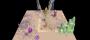 <strong>Voxatron</strong>: Mit der Voxel-Technik könnt ihr eure Umgebung auf interessante Weise in Stücke legen. Heute ist die Voxel-Technologie kaum noch in Verwendung, was Voxatron zu einem durchaus interessanten Indie-Spiel macht.
