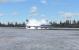 <strong>Flight Simulator X</strong> - Hier muss alles simuliert werden, selbst die Enteisung vor dem Start. Dementsprechend hat der Schnee auch Einfluss auf das Flugverhalten oder die Starts und Landungen.