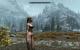 Bereits jetzt gibt es die erste Nude-Mod für das Rollenspiel The Elder Scrolls 5: Skyrim. (3)