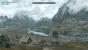 Die Distanzdarstellung aus Skyrim ohne Mod...