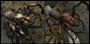 Diverse Monster im Rollenspiel The Elder Scrolls 5: Skyrim erhalten mit dem sogenannten "Monster Retex Pack" neue und vor allem detailliertere Texturen. Rechts im Bild seht ihr die Skyrim-Mod.