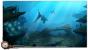 Versuche einer ersten Unterwasserstimmung für das Spiel Submerge.