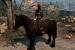 Ihr wollt mal ohne Sattel durch Skyrim reiten? Versucht's mal mit dieser Mod.