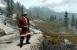 Ihr wollt in Skyrim als Weihnachtsmann unterwegs sein? Kein Problem.