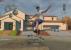 <strong>Tony Hawk 3:</strong> Eine beliebte Freizeitbeschäftigung der 90er Jahre hat mit der Tony Hawk-Reihe auch ihren Weg in die Videospiel-Regale gefunden. Im friedlichen Wettstreit kämpfen die Skater um die beste Punktausbeute und übertreffen sich mit immer neuen Tricks auf unterschiedlichsten Anlagen.