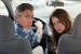 George Clooney und Shaileen Woodley