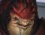 <strong>Urdnot Wrex</strong> aus den Mass Effect-Spielen ist ein kerniger Typ, der beim Zechen nicht nur mit seinen Söldnergeschichten unterhält, sondern auch im Falle einer Schlägerei die nötige Rückendeckung liefert.