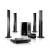 Das Blu-ray-System Impaq 3100 Mk 2 Blu-ray System "5.1-Set L" von Teufel