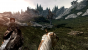 Mithilfe dieser Skyrim-Mod reiten Begleiter auf Pferden.