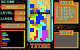 <strong>Tetris:</strong> Der Klassiker aus dem Jahre 1984 gehört zu den Pionieren der Videospiel-Geschichte. Das Spielprinzip mit dem sinnvollen Stapeln verschieden geformter Block ist zeitlos und wurde in der Vergangenheit immer wieder neu aufgelegt. Entwickelt wurde das Ur-Tetris vom russischen Programmierer Alexei Paschitnow auf einem Elektronika-60-Rechner. Seit nun mehr fast 30 Jahren erfordert das Stapel der Blöcke eure volle Aufmerksamkeit.