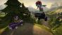 <strong>Modnation Racers</strong> verfolgt das selbe Prinzip wie LittleBigPlanet: Play, Create, Share. Nur geht es hier darum, Rennstrecken für sich und seine Freunde zu erstellen und mit anderen Spielern zu teilen.