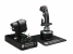 Joystick und Schubregler als HOTAS-Kombination bieten einige Modelle, hier das Thrustmaster HOTAS Warthog .