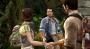 <strong>Uncharted: The Golden Abyss</strong> spielt einige Jahre vor den Ereignissen von Uncharted: Drakes Fortune. Das Spiel beginnt damit, dass Drake einer Horde von Attentätern gegenübersteht, die vom Schatzsucher Jason Dante, ein alter Freund von Drake, beauftragt wurden, ihn zu töten. In einem Rückblick wird erzählt, wie es zu den Ereignissen kam. 