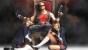 <strong>2</strong> - <strong>Duke Nukem</strong> - Der blonde Obermacho ist schon ein versautes Stück. Wenn er mal nicht die Welt retten muss, spielt der egozentrische Duke sein eigenes Videospiel und lässt sich dabei von seinen Zwillingen "verwöhnen". Seine Sprüche gehen häufig unter die Gürtellinie und würden die Frauenrechtlerin Alice Schwarzer richtig erzürnen.