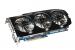 Gute Kühlung für AMDs Topmodell Radeon HD 7970 bietet die WindForce 3x von Gigabyte für 470 Euro.