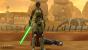 <strong>Miraluka (Star Wars: The Old Republic)</strong> - Die Miraluka sind äußerlich nicht von Menschen zu unterscheiden, vor allem wenn sie ihre Augenmasken abnehmen würden. Eine Tatsache macht dieses Volk jedoch besonders: Sie sind blind. Mit hellseherischen Fähigkeiten und der Macht können die Miraluka jedoch ihre Umgebung sehr gut wahrnehmen. Aus dieser Verbindung sind einige der berühmtesten Jedi der Galaxie hervorgegangen.