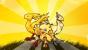 <strong>Chocobo</strong> (Final Fantasy-Reihe) - Die gelben Vögel geben ausgezeichnete Reittiere ab und sind außerdem ganz passabel im Hochsprung. Ihr Futter, namentlich Gizar-Kraut, dürfte allerdings recht schwierig aufzutreiben sein.