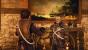 Kommandant Garcia ist auch in Risen 2 wieder dabei, allerdings ist er seit den Abenteuern auf Faranga deutlich gealtert.