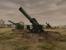 Gewaltige russische 280 mm Mörser.