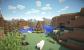 Wir verbringen gerne Zeit in der wunderbaren Blockwelt von <strong>Minecraft</strong>. Nichts ist schöner, als nach ein bisschen Arbeit an der Umgebung sein eigenes Haus in klötzchenform zu sehen. Im besten Fall noch mit Farm, Swimming Pool und Lagerhalle.