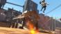 <strong>Team Fortress 2</strong> - Alteingesessene Gamer wissen vielleicht noch, dass Team Fortress 2 ursprünglich für das Jahr 1999 angekündigt wurde. Damals setzte der Mehrspieler-Shooter auf einen realistischeren Look. Fast acht Jahre später brachte Valve die finale Verkaufsversion unters Volk. Heute erfreut sich TF 2 einer treuen Fangemeinde.