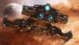 <strong>Hyperion</strong> (StarCraft-Reihe) - Der Schlachtkreuzer der terranischen Liga gehört dem Rebellen Jim Raynor und ist mit allem ausgestattet, was das Herz begehrt. Vom Forschungslabor über ein Waffenarsenal bis hin zur Kantine, wo ihr euch unter anderem mit einem Space-Shooter die Zeit vertreiben könnt.