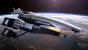 <strong>Normandy</strong> (Mass Effect-Reihe) - Das Flagschiff der Allianz ist der ganze Stolz der Menschheit und wurde über die Jahre immer wieder ausgebaut und mit neuen Features versehen. Befehlshabender Offizier ist Commander Shepard, der Held aus der Mass Effect-Reihe.